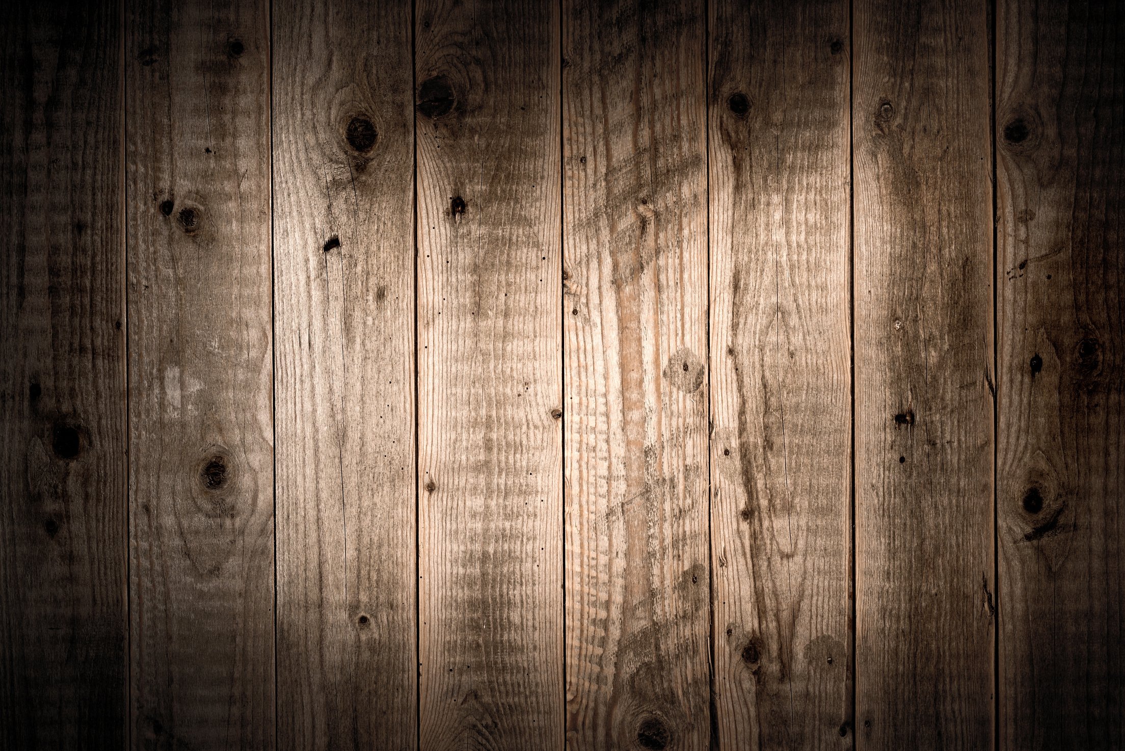 Rustic wood background